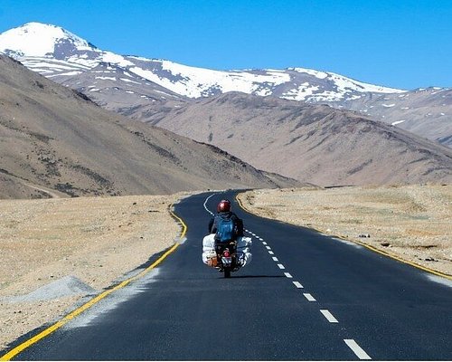Thrilling Leh Ladakh Adventure